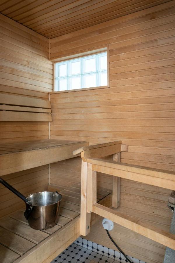 2Ndhomes Apartment In Kamppi Center With Sauna And Balcony ヘルシンキ エクステリア 写真